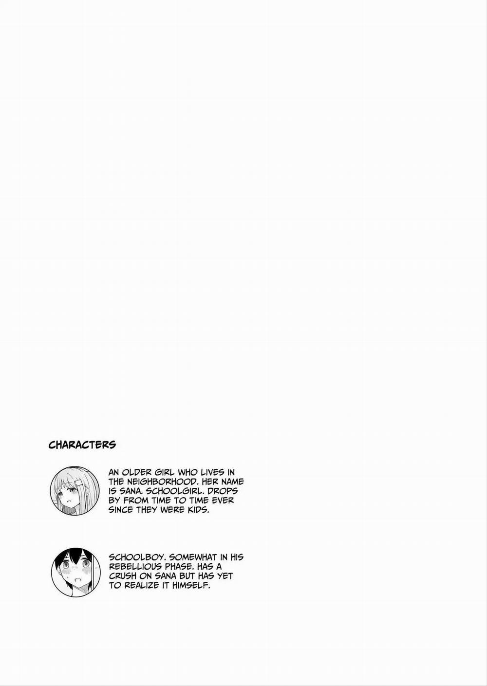 Tuyển tập một mình cùng chị gái hàng xóm 3 trang 1