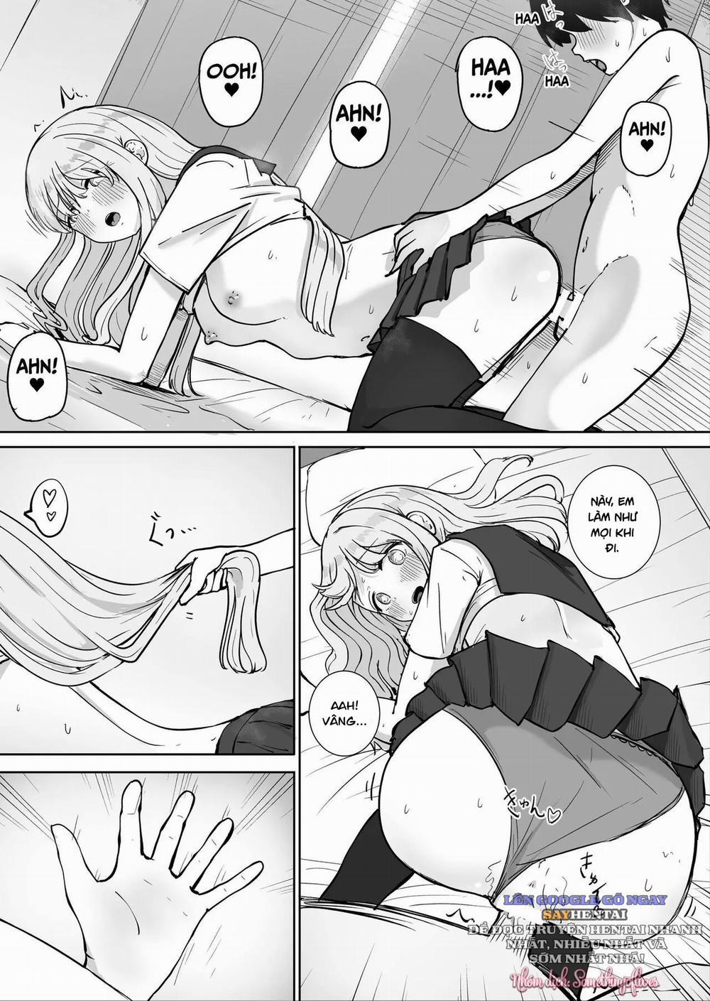 Tuyển tập một mình cùng chị gái hàng xóm 3 trang 16