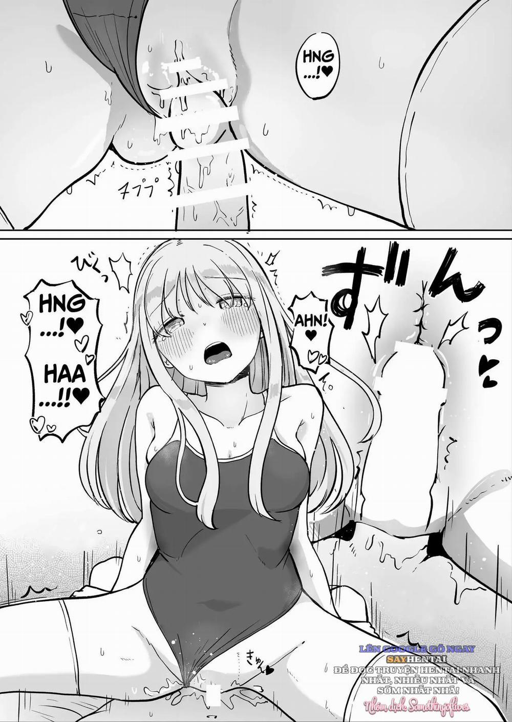 Tuyển tập một mình cùng chị gái hàng xóm 4 trang 10