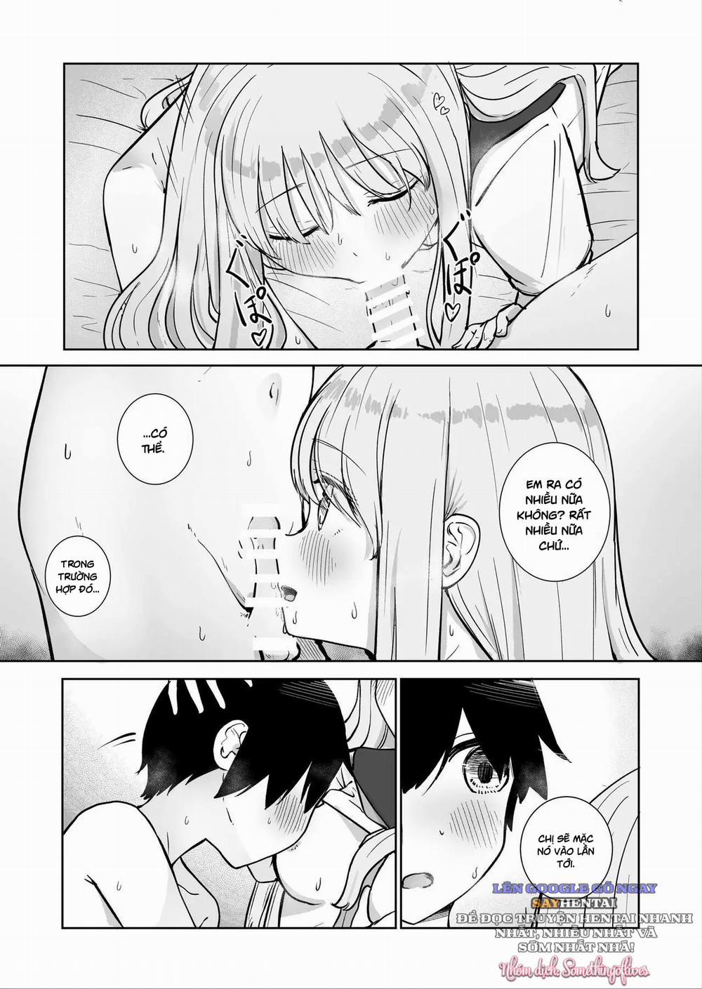Tuyển tập một mình cùng chị gái hàng xóm 4 trang 2