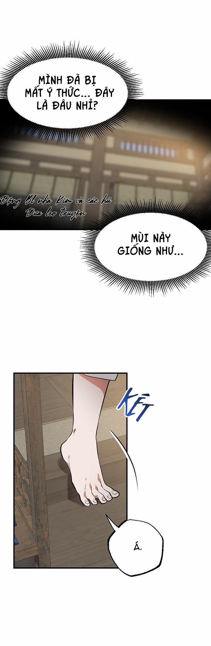 TUYỂN TẬP NGỰC BỰ, CUNG KHỦ CỦA NHÀ KIM 1 Ân huệ 1 trang 13