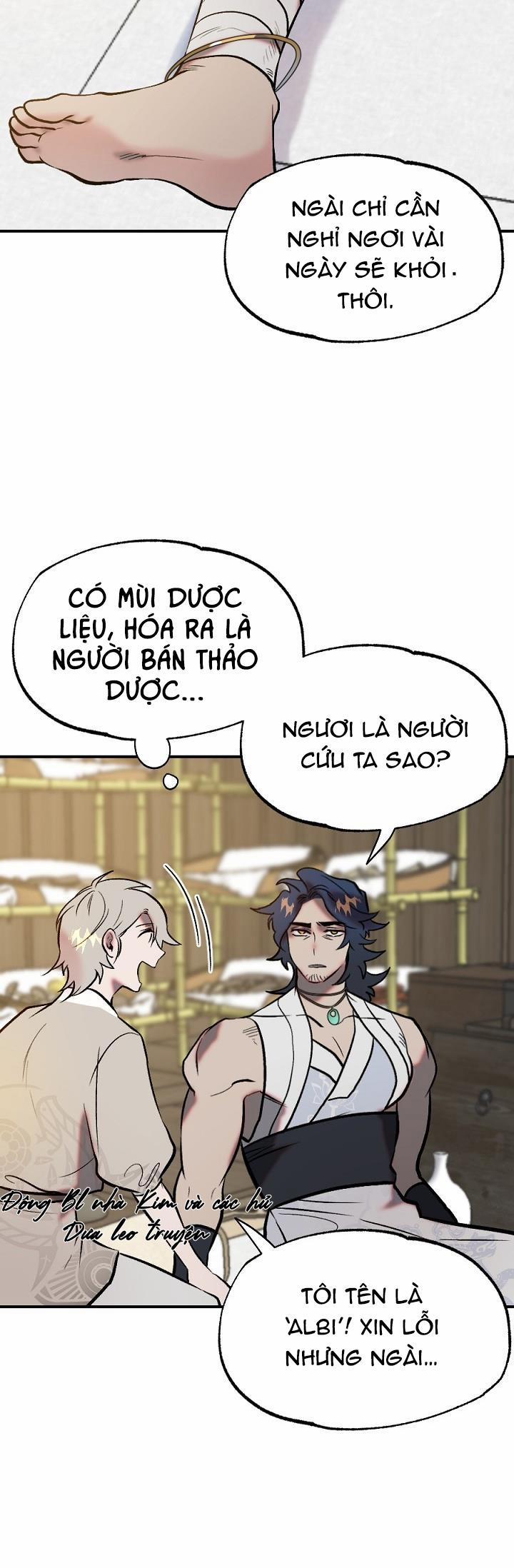 TUYỂN TẬP NGỰC BỰ, CUNG KHỦ CỦA NHÀ KIM 1 Ân huệ 1 trang 15