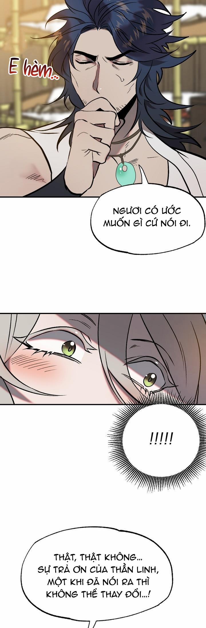 TUYỂN TẬP NGỰC BỰ, CUNG KHỦ CỦA NHÀ KIM 1 Ân huệ 1 trang 19