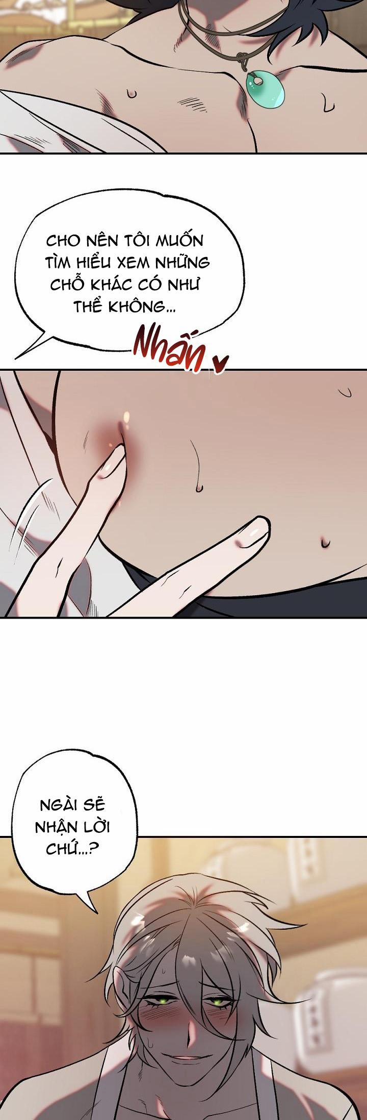 TUYỂN TẬP NGỰC BỰ, CUNG KHỦ CỦA NHÀ KIM 1 Ân huệ 1 trang 23