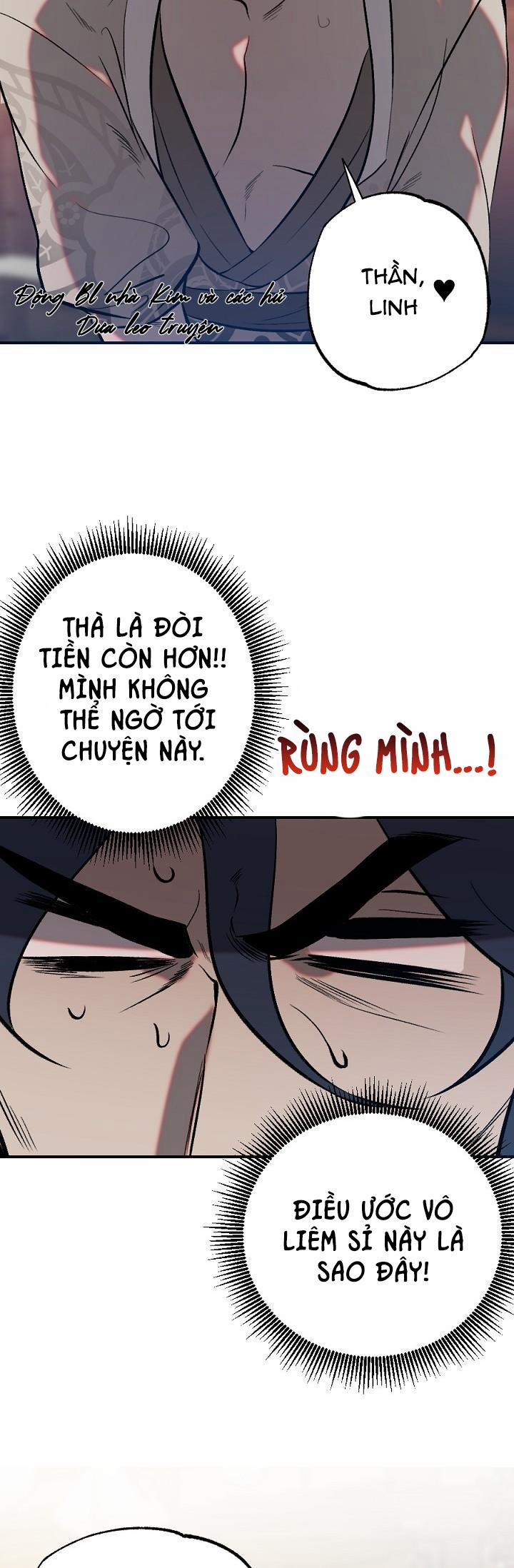 TUYỂN TẬP NGỰC BỰ, CUNG KHỦ CỦA NHÀ KIM 1 Ân huệ 1 trang 24