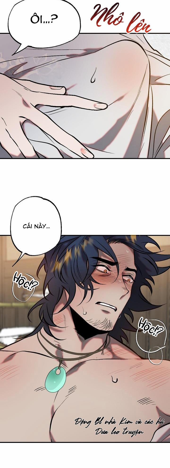 TUYỂN TẬP NGỰC BỰ, CUNG KHỦ CỦA NHÀ KIM 1 Ân huệ 1 trang 28