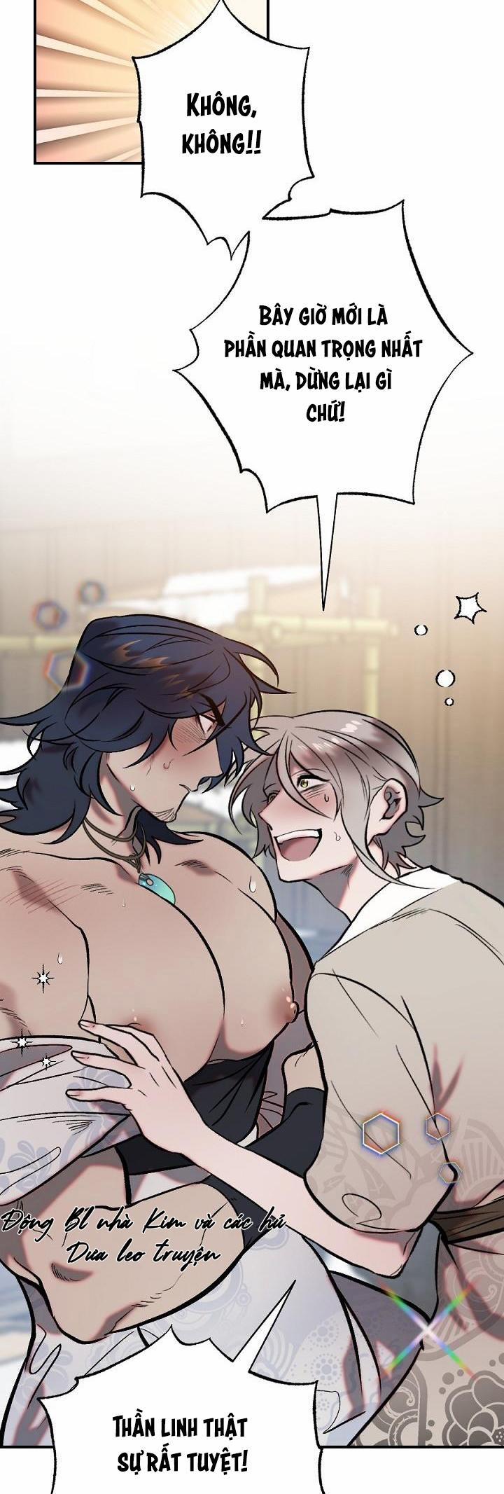 TUYỂN TẬP NGỰC BỰ, CUNG KHỦ CỦA NHÀ KIM 1 Ân huệ 1 trang 32