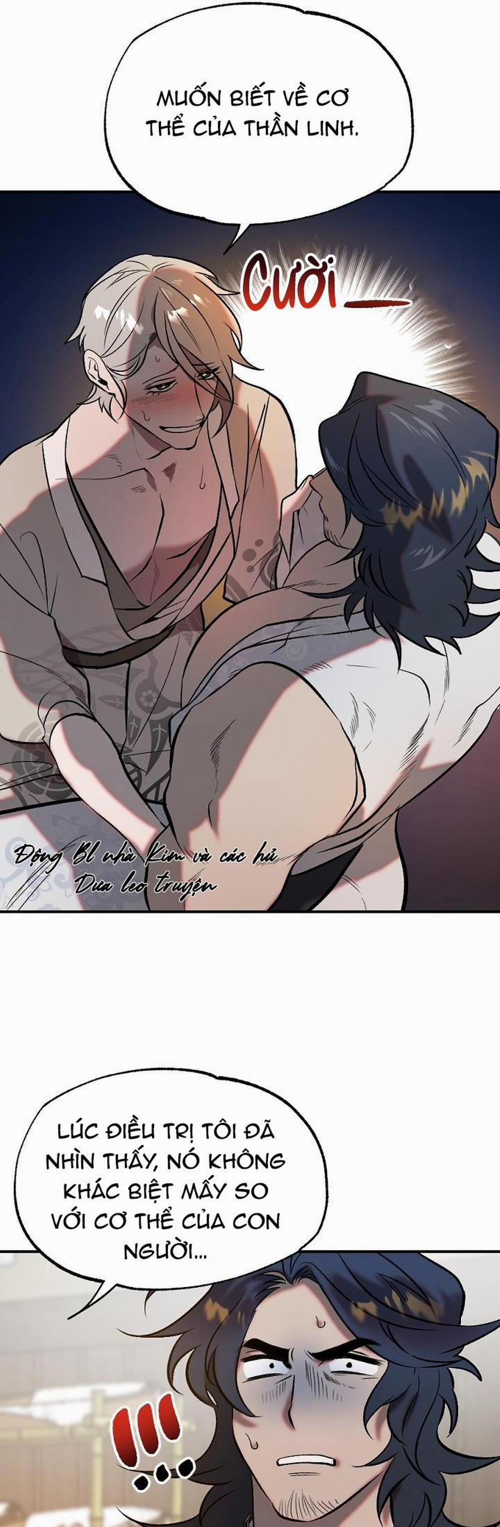 TUYỂN TẬP NGỰC BỰ, CUNG KHỦ CỦA NHÀ KIM 1 trang 22