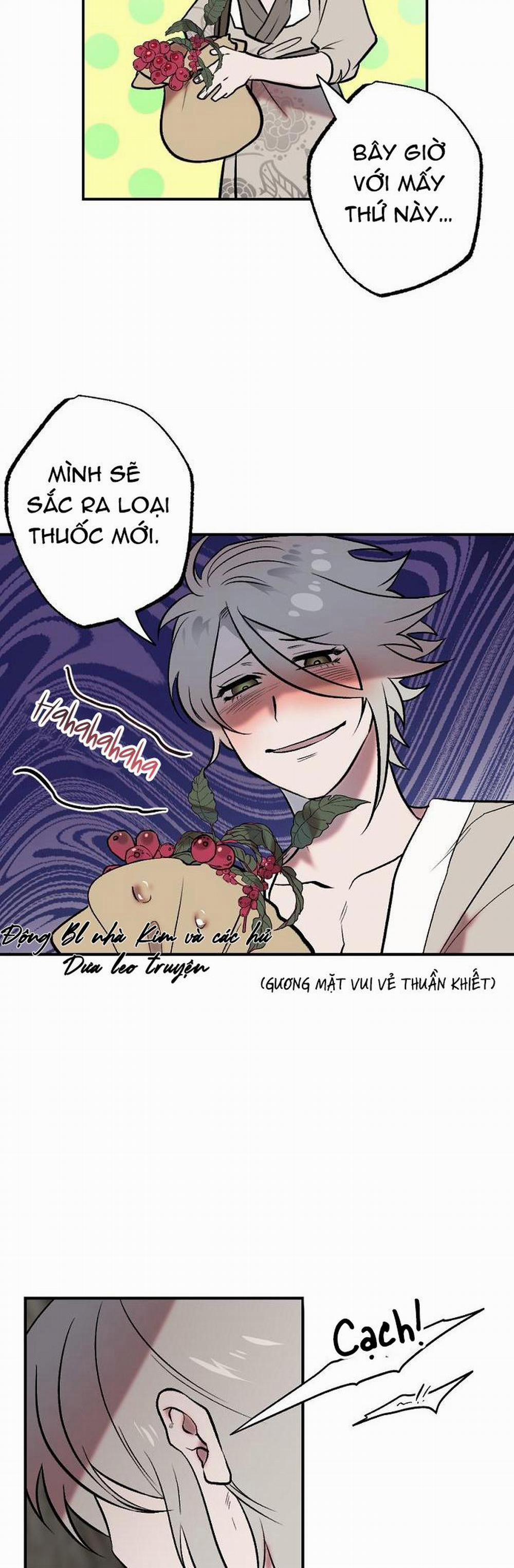 TUYỂN TẬP NGỰC BỰ, CUNG KHỦ CỦA NHÀ KIM 1 trang 3