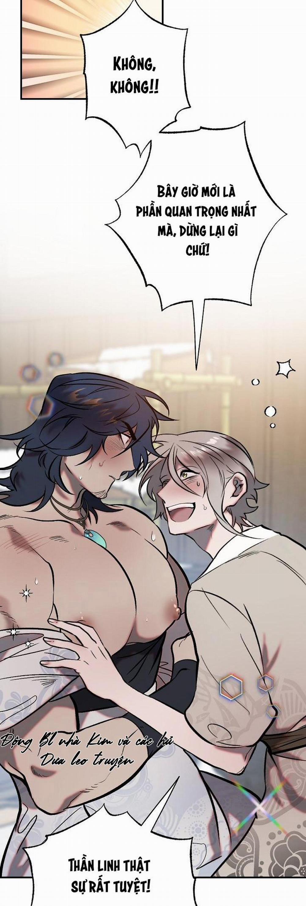 TUYỂN TẬP NGỰC BỰ, CUNG KHỦ CỦA NHÀ KIM 1 trang 32