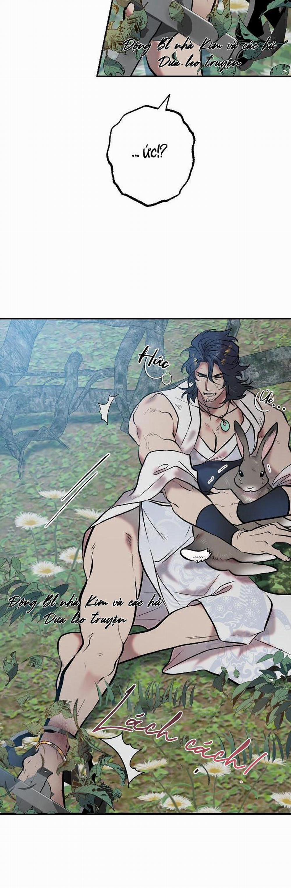 TUYỂN TẬP NGỰC BỰ, CUNG KHỦ CỦA NHÀ KIM 1 trang 6