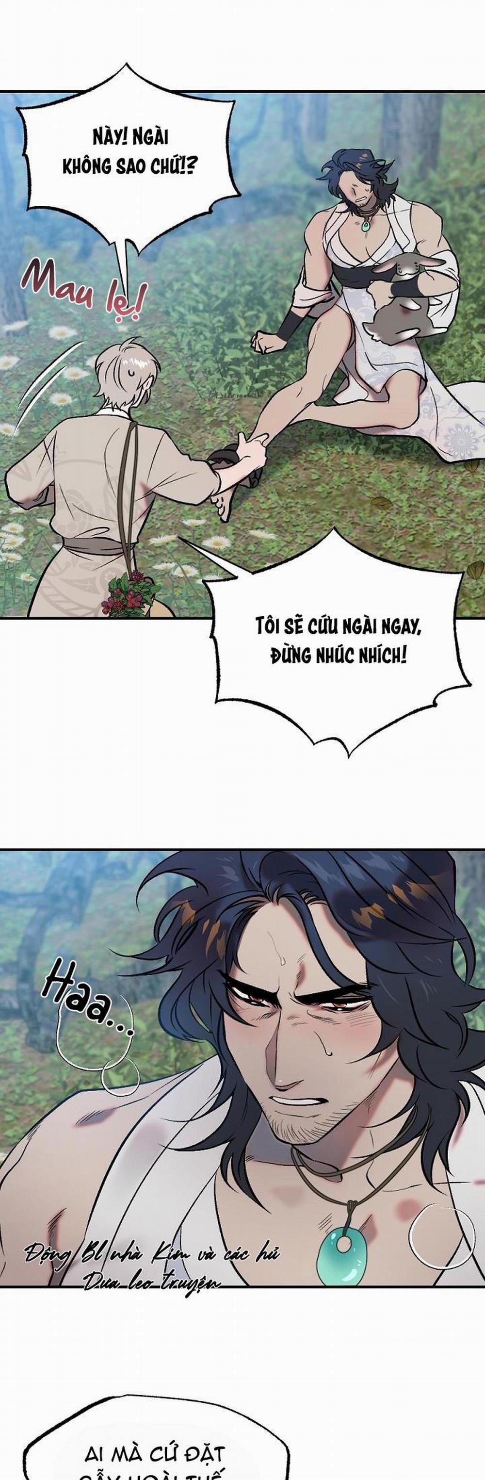 TUYỂN TẬP NGỰC BỰ, CUNG KHỦ CỦA NHÀ KIM 1 trang 7