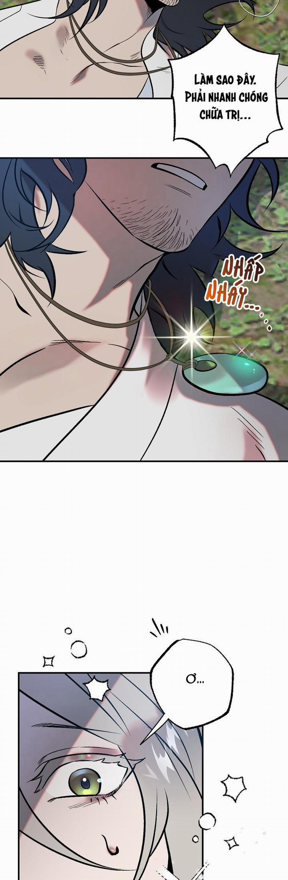 TUYỂN TẬP NGỰC BỰ, CUNG KHỦ CỦA NHÀ KIM 1 trang 9