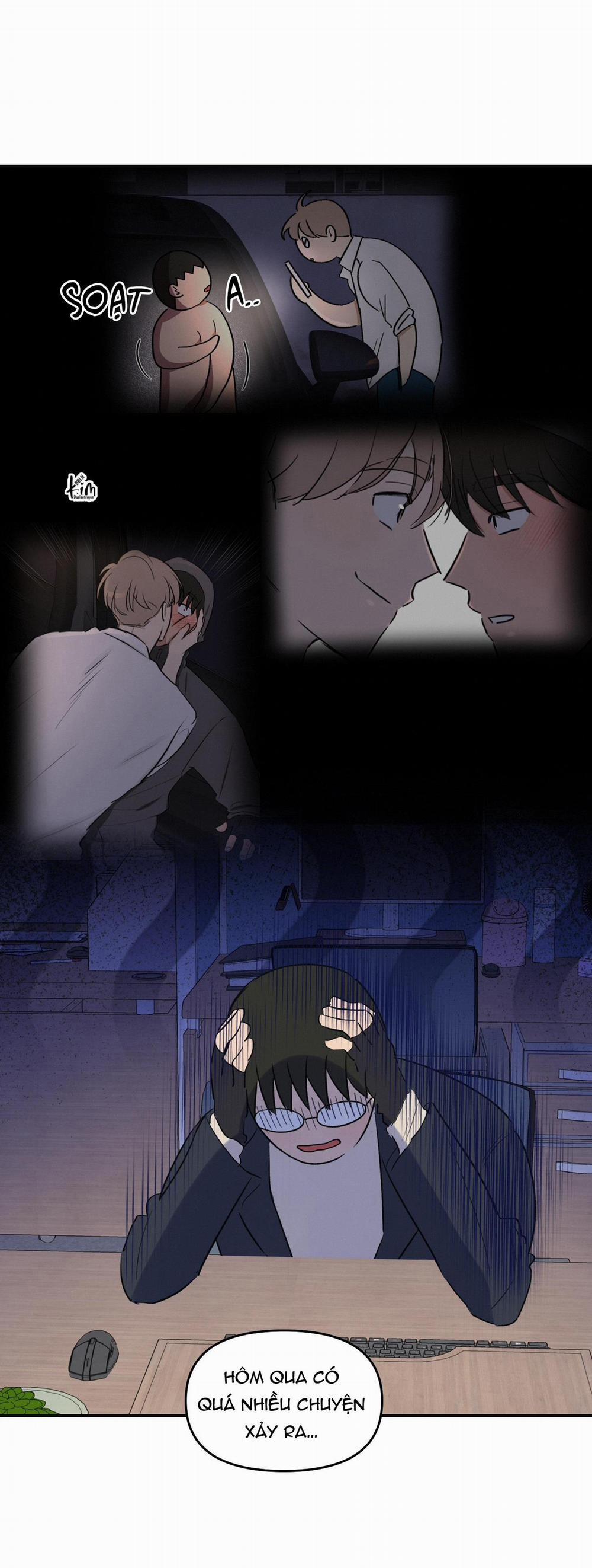 TUYỂN TẬP NGỰC BỰ, CUNG KHỦ CỦA NHÀ KIM 176.4 lệch hướng 4 trang 19