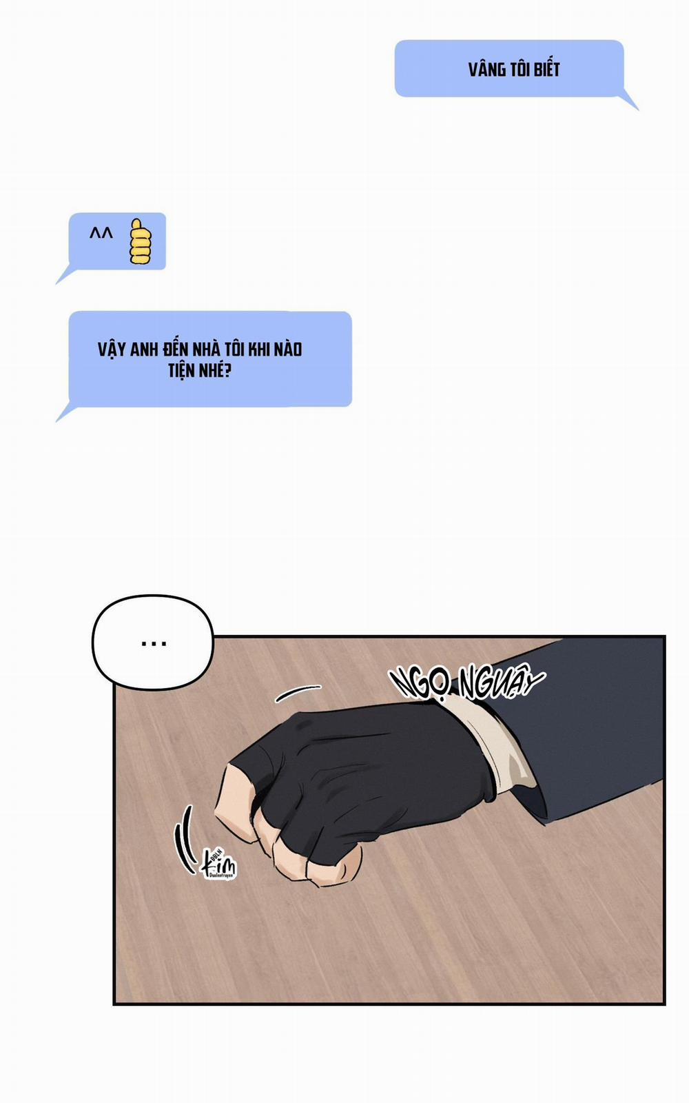 TUYỂN TẬP NGỰC BỰ, CUNG KHỦ CỦA NHÀ KIM 176.4 lệch hướng 4 trang 21