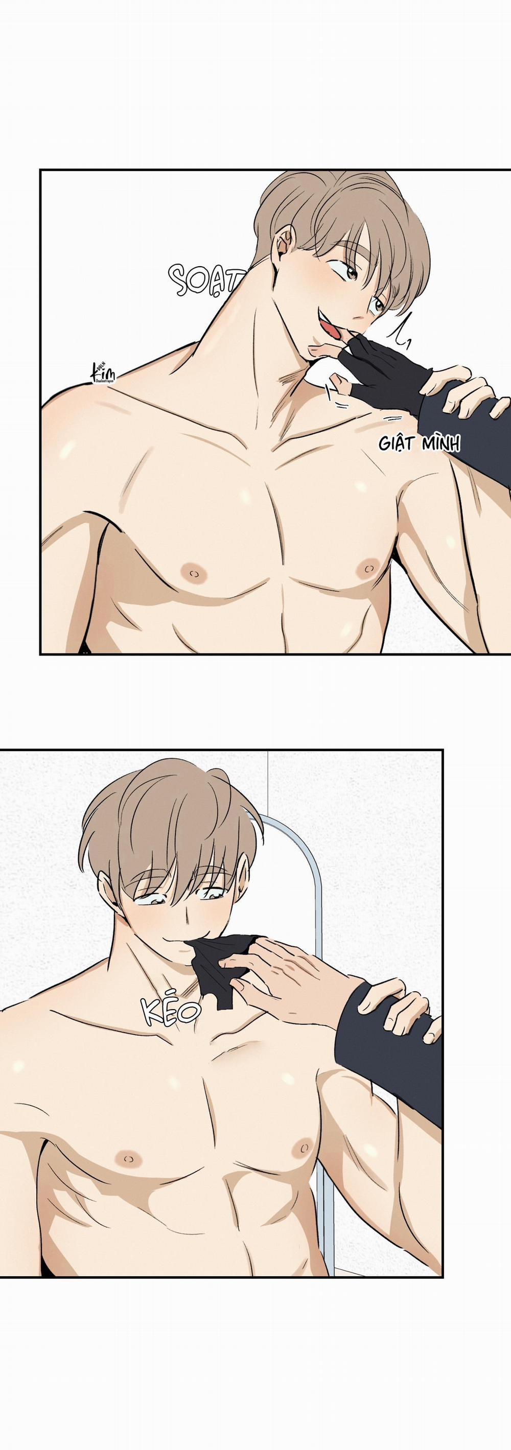 TUYỂN TẬP NGỰC BỰ, CUNG KHỦ CỦA NHÀ KIM 176.4 lệch hướng 4 trang 34