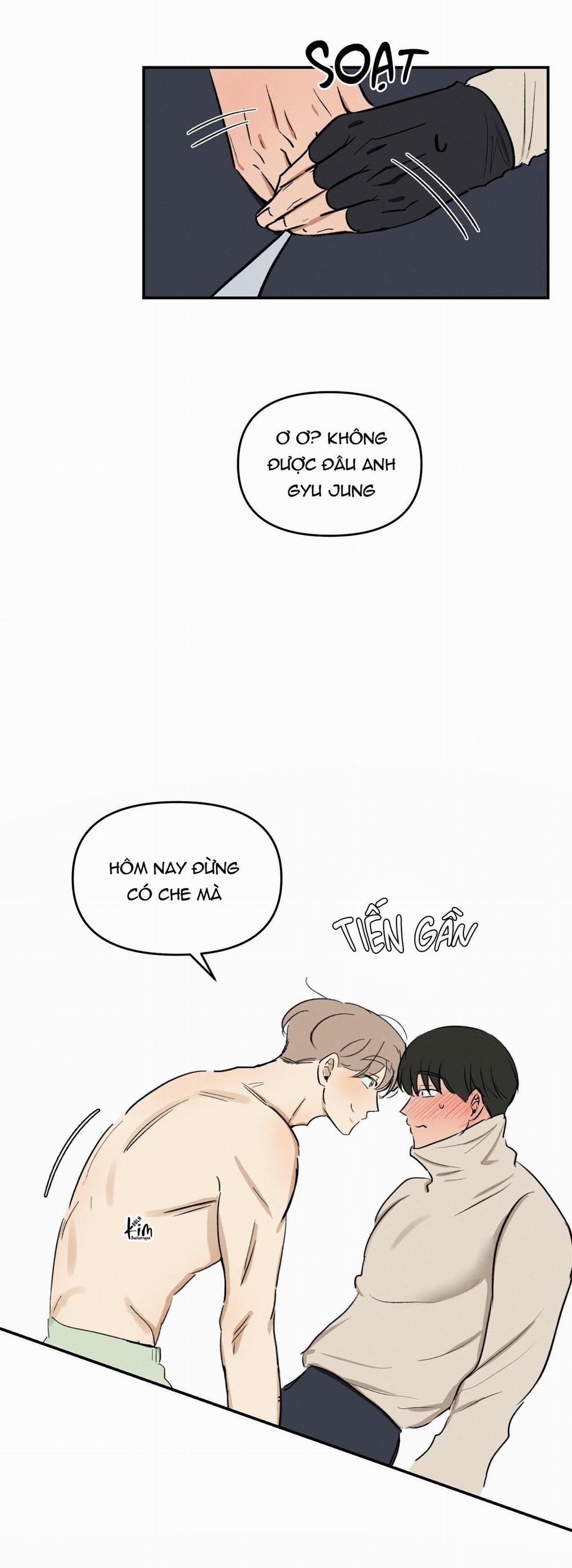 TUYỂN TẬP NGỰC BỰ, CUNG KHỦ CỦA NHÀ KIM 176.4 lệch hướng 4 trang 39