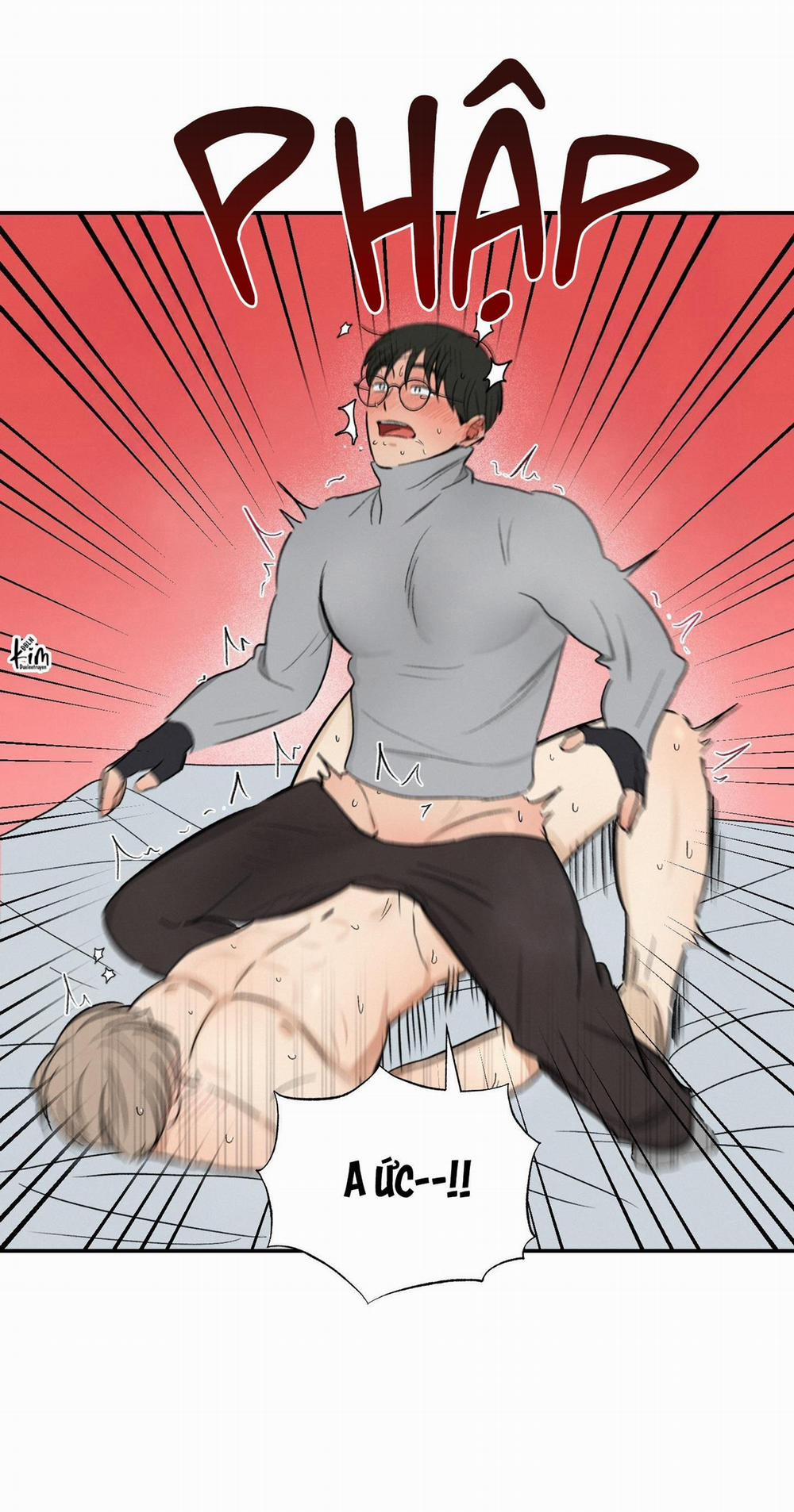 TUYỂN TẬP NGỰC BỰ, CUNG KHỦ CỦA NHÀ KIM 176.6 lệch hướng 6 trang 10