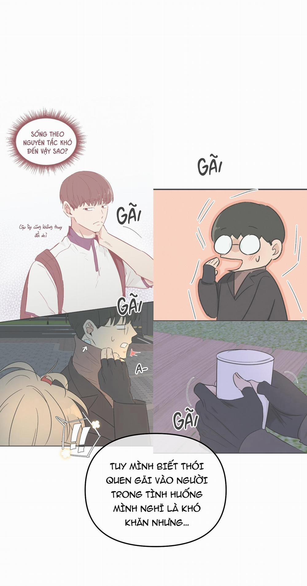 TUYỂN TẬP NGỰC BỰ, CUNG KHỦ CỦA NHÀ KIM 176.7 lệch hướng 7 trang 47