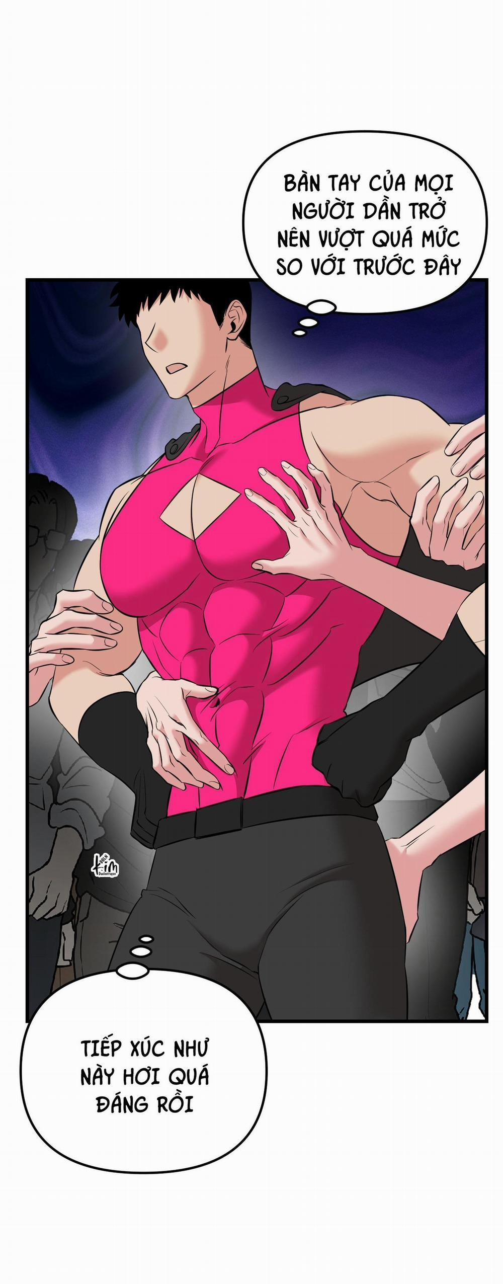 TUYỂN TẬP NGỰC BỰ, CUNG KHỦ CỦA NHÀ KIM 177.1 người hùng 1 trang 8