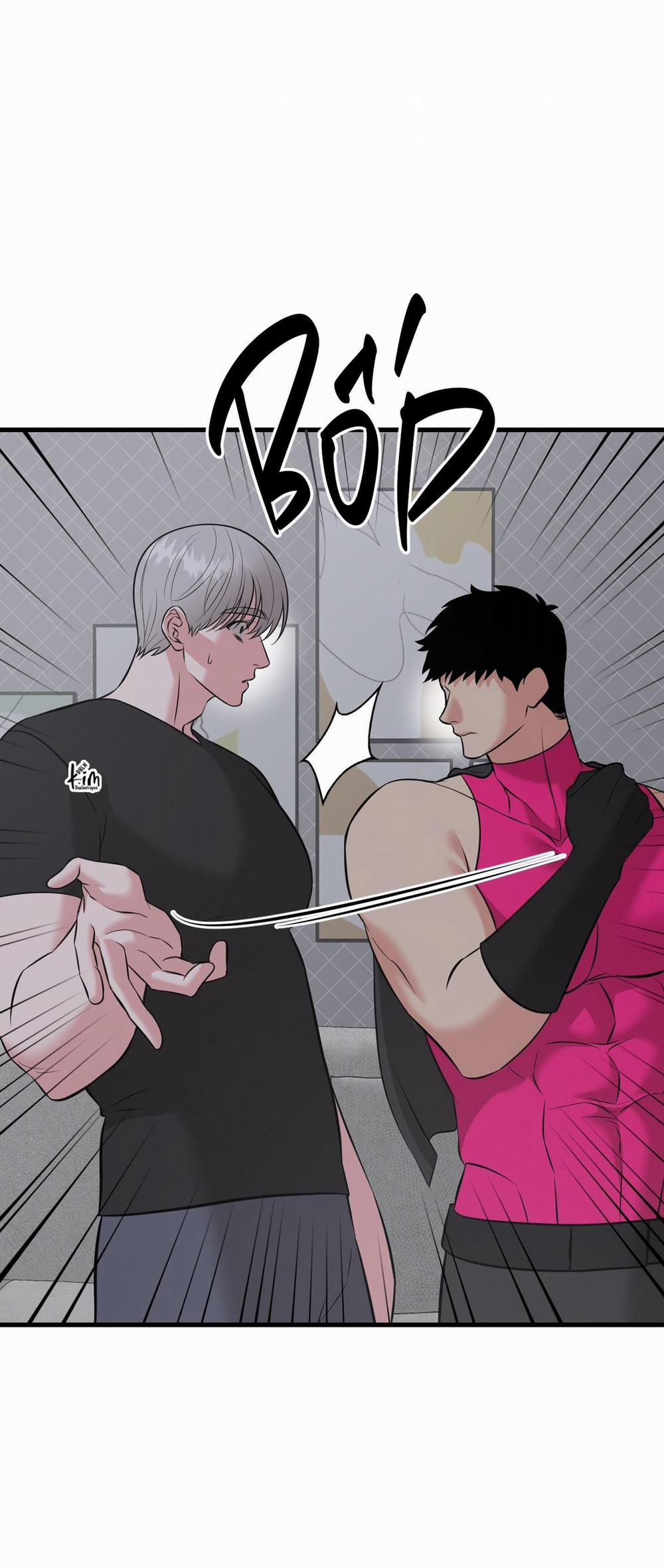 TUYỂN TẬP NGỰC BỰ, CUNG KHỦ CỦA NHÀ KIM 177.3 người hùng 3 trang 27