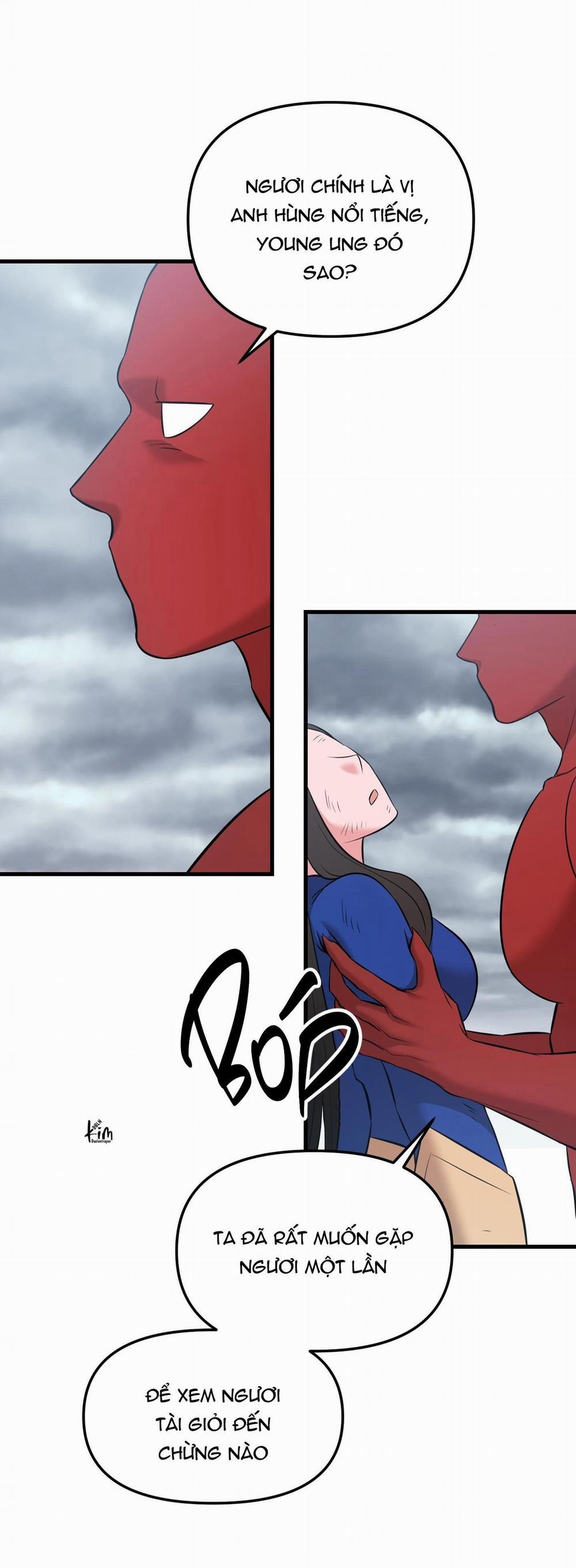 TUYỂN TẬP NGỰC BỰ, CUNG KHỦ CỦA NHÀ KIM 177.3 người hùng 3 trang 44