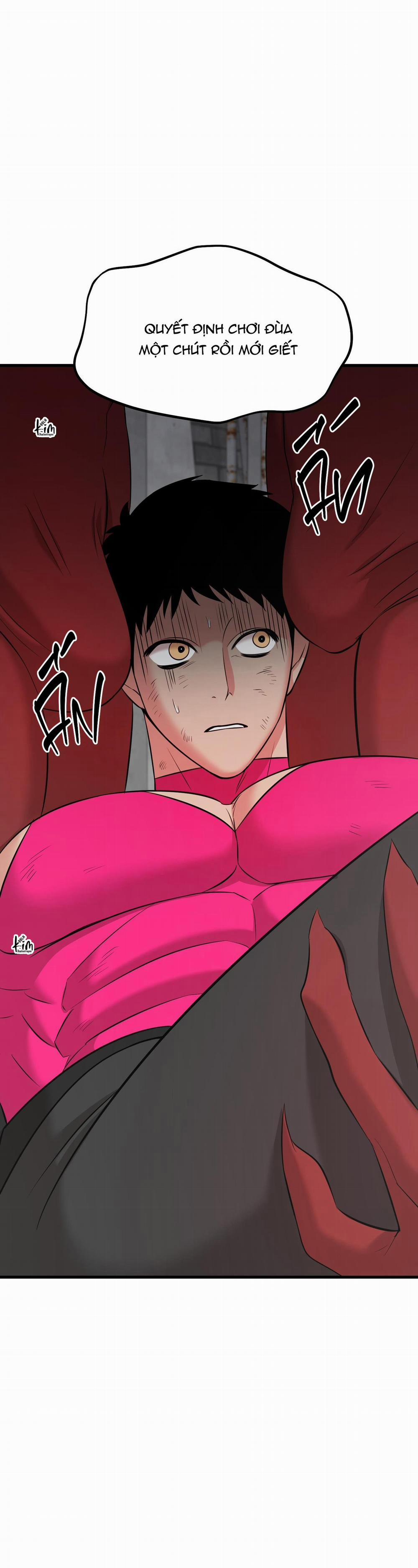 TUYỂN TẬP NGỰC BỰ, CUNG KHỦ CỦA NHÀ KIM 177.3 người hùng 3 trang 56