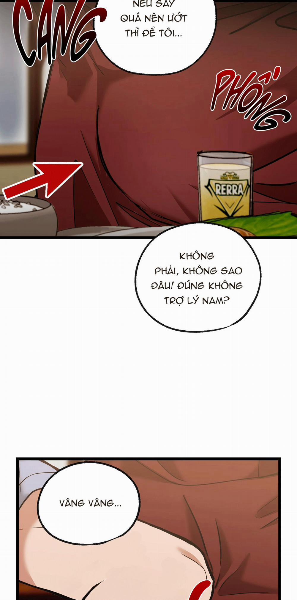 TUYỂN TẬP NGỰC BỰ, CUNG KHỦ CỦA NHÀ KIM 177.4 size xxl 4 trang 23