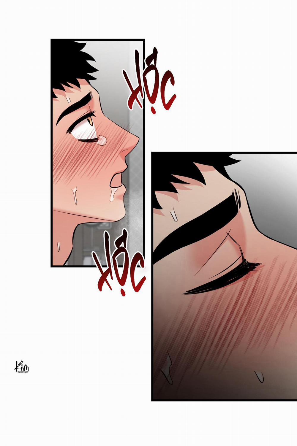 TUYỂN TẬP NGỰC BỰ, CUNG KHỦ CỦA NHÀ KIM 177.5 người hùng end trang 41