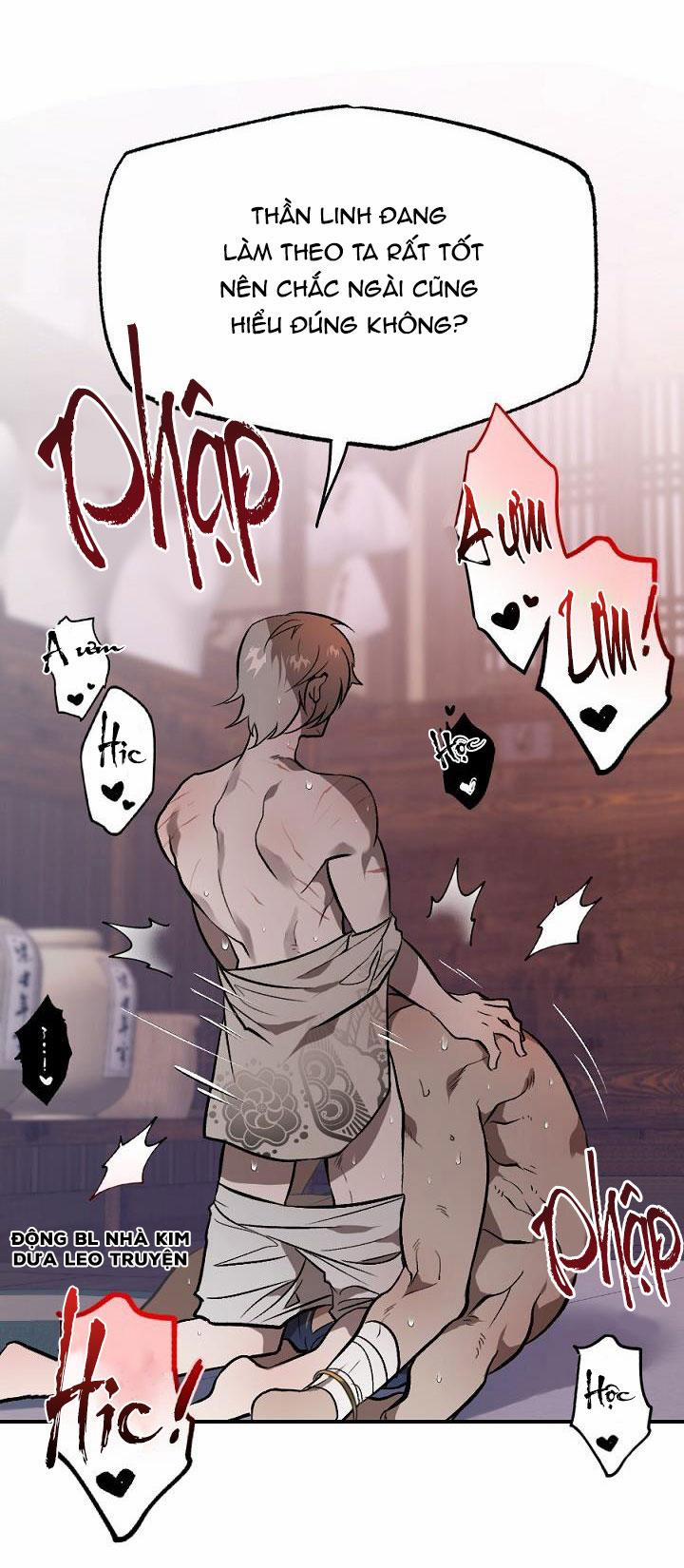 TUYỂN TẬP NGỰC BỰ, CUNG KHỦ CỦA NHÀ KIM 2 Ân huệ 2 trang 36