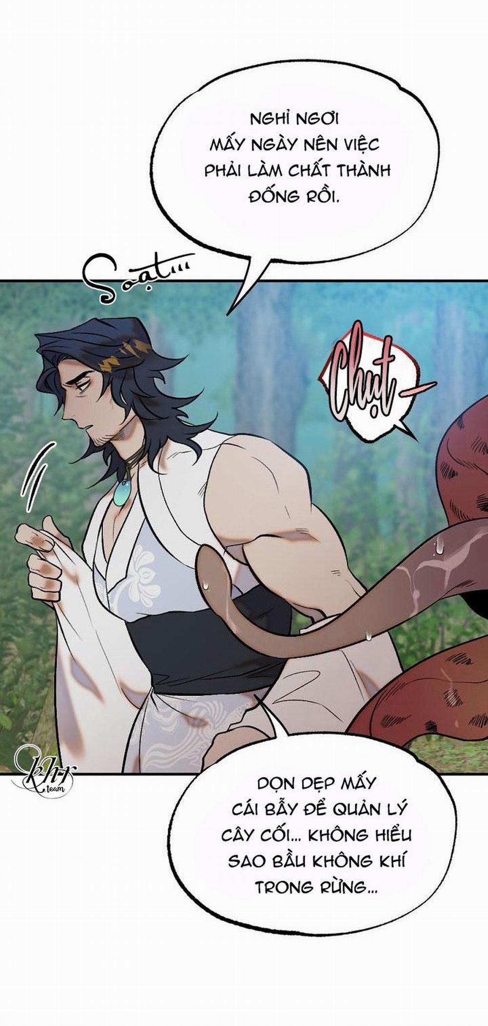 TUYỂN TẬP NGỰC BỰ, CUNG KHỦ CỦA NHÀ KIM 3 trang 10