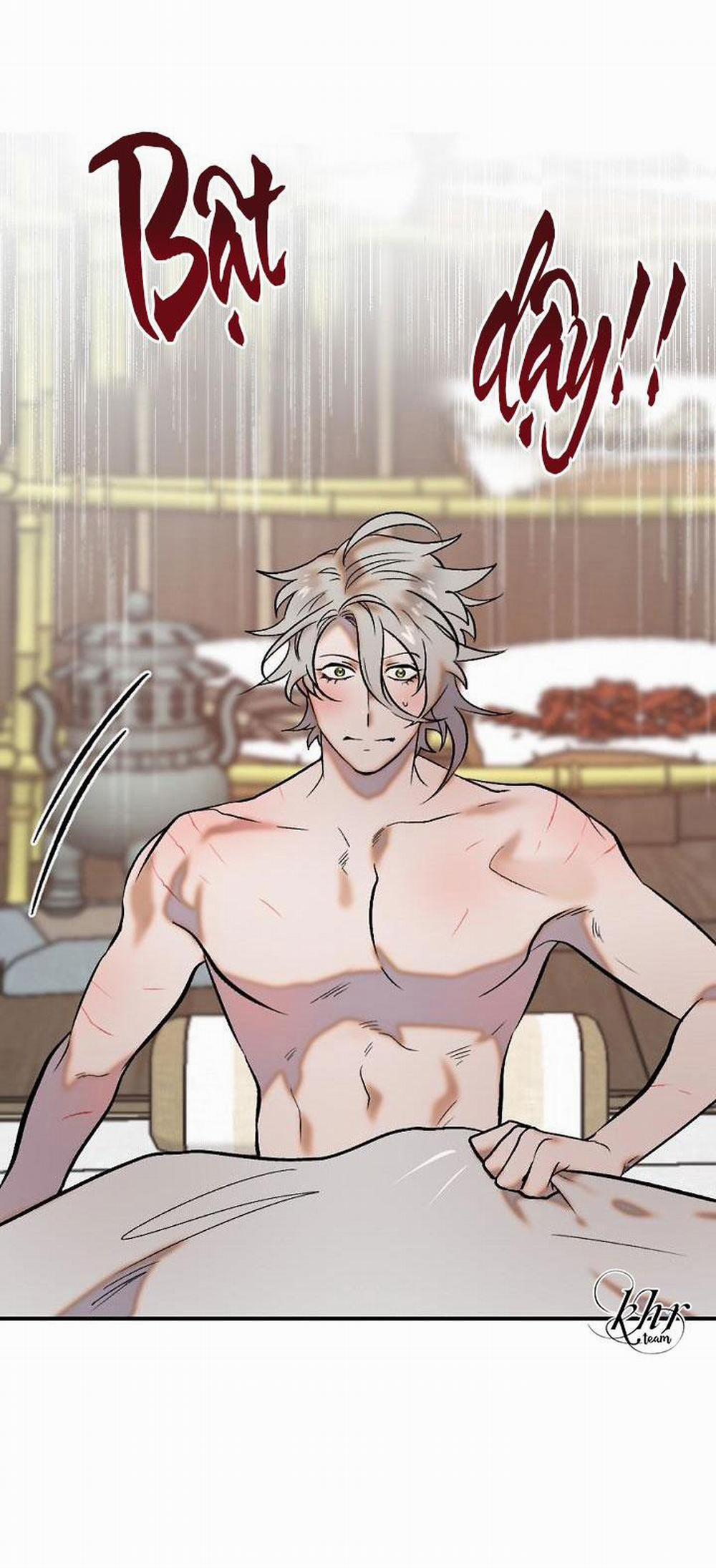 TUYỂN TẬP NGỰC BỰ, CUNG KHỦ CỦA NHÀ KIM 3 trang 3