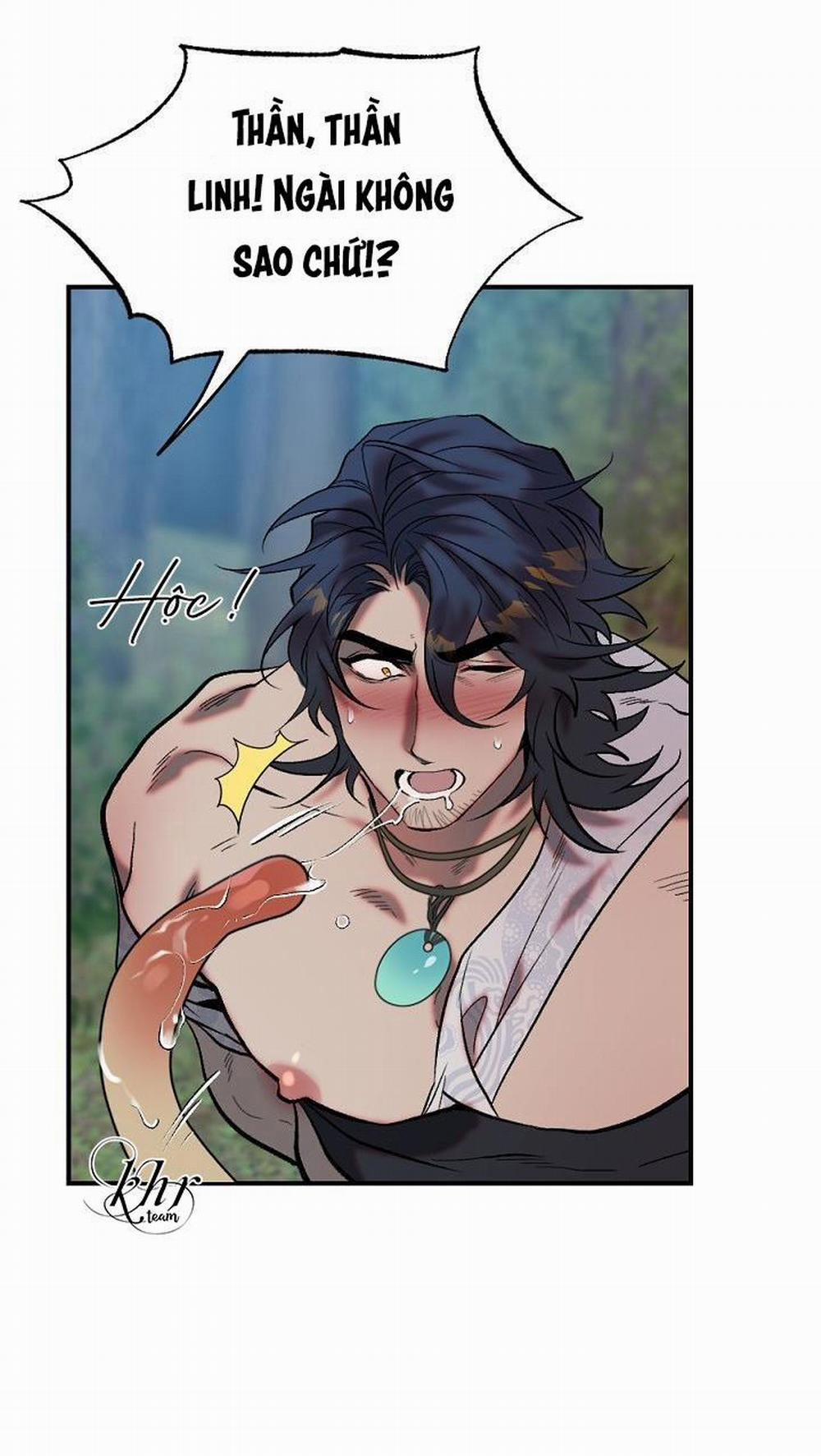 TUYỂN TẬP NGỰC BỰ, CUNG KHỦ CỦA NHÀ KIM 3 trang 31