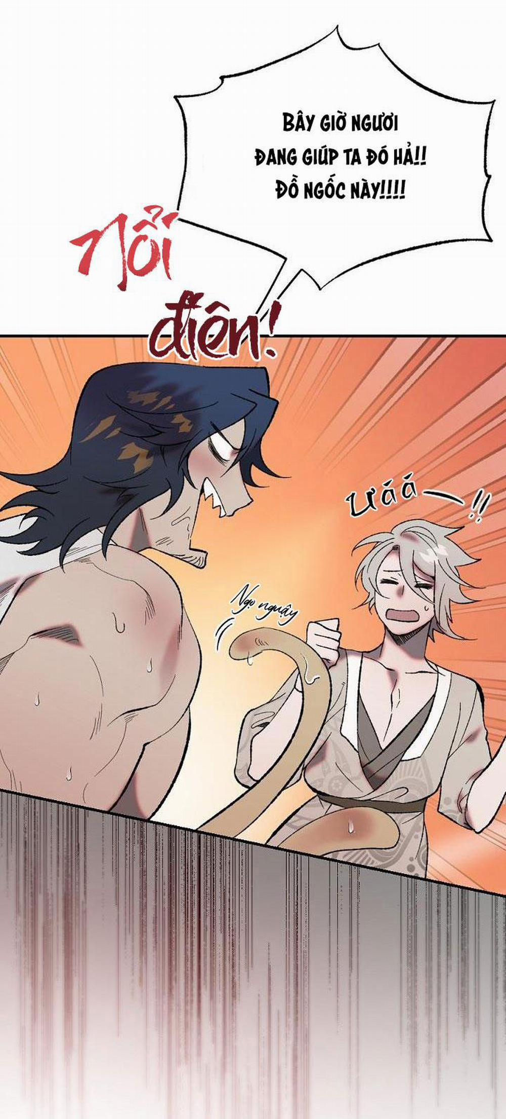 TUYỂN TẬP NGỰC BỰ, CUNG KHỦ CỦA NHÀ KIM 3 trang 36