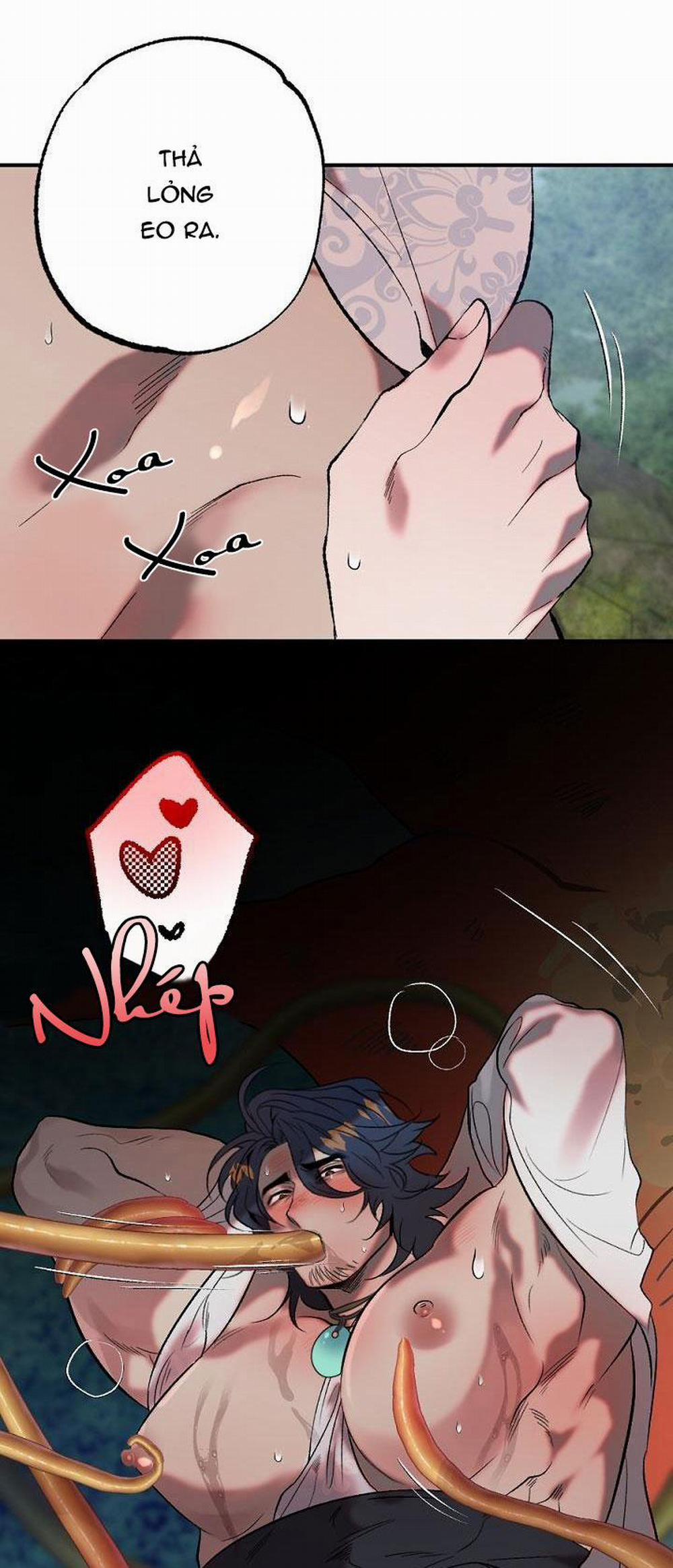 TUYỂN TẬP NGỰC BỰ, CUNG KHỦ CỦA NHÀ KIM 3 trang 46