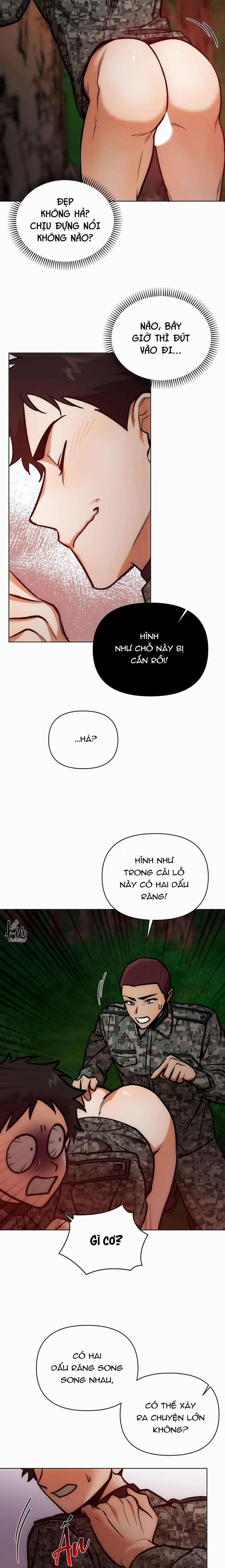 Tuyển Tập Ngực Bự Mlem - BDSM Của Nhà Kim 0.0 NGHĨA VỤ QUÂN SỰ 1 trang 11