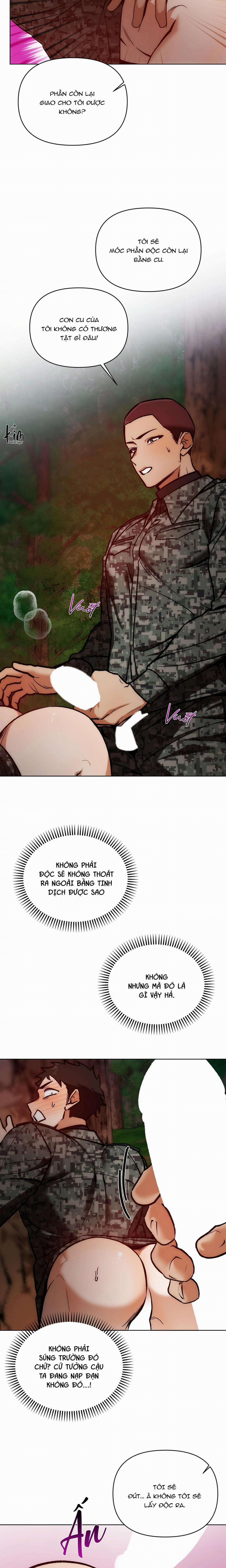 Tuyển Tập Ngực Bự Mlem - BDSM Của Nhà Kim 0.0 NGHĨA VỤ QUÂN SỰ 1 trang 14