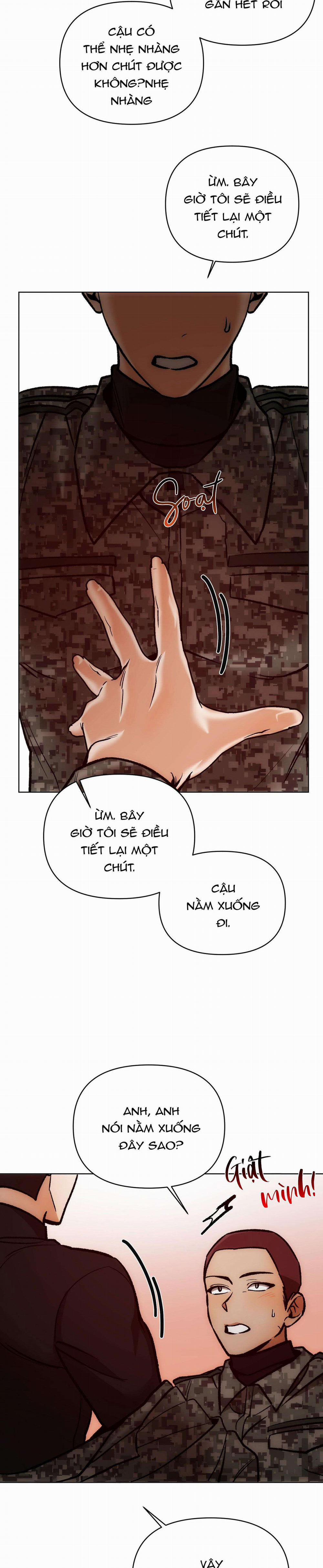 Tuyển Tập Ngực Bự Mlem - BDSM Của Nhà Kim 0.0 NGHĨA VỤ QUÂN SỰ 1 trang 19