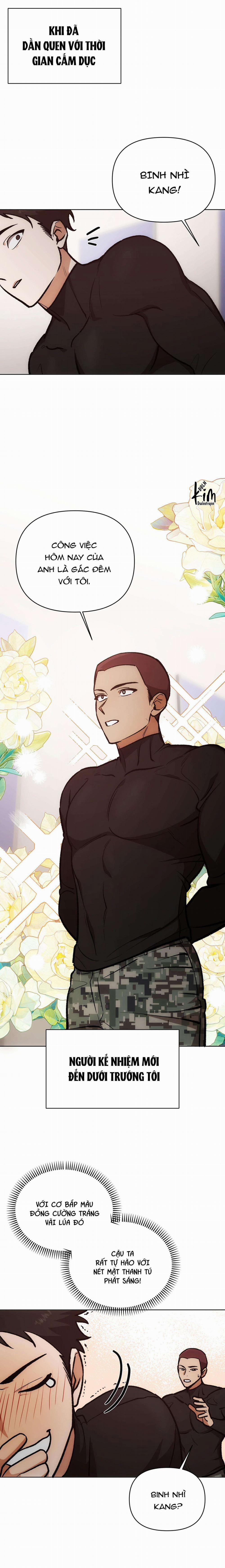 Tuyển Tập Ngực Bự Mlem - BDSM Của Nhà Kim 0.0 NGHĨA VỤ QUÂN SỰ 1 trang 5