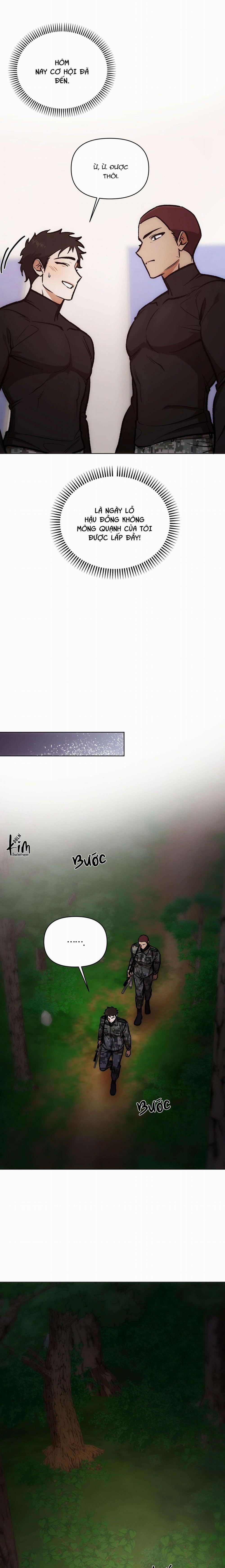 Tuyển Tập Ngực Bự Mlem - BDSM Của Nhà Kim 0.0 NGHĨA VỤ QUÂN SỰ 1 trang 6