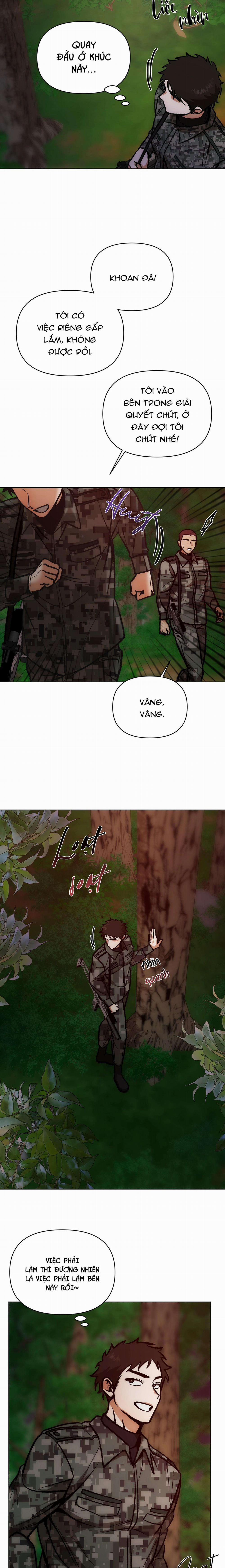 Tuyển Tập Ngực Bự Mlem - BDSM Của Nhà Kim 0.0 NGHĨA VỤ QUÂN SỰ 1 trang 7