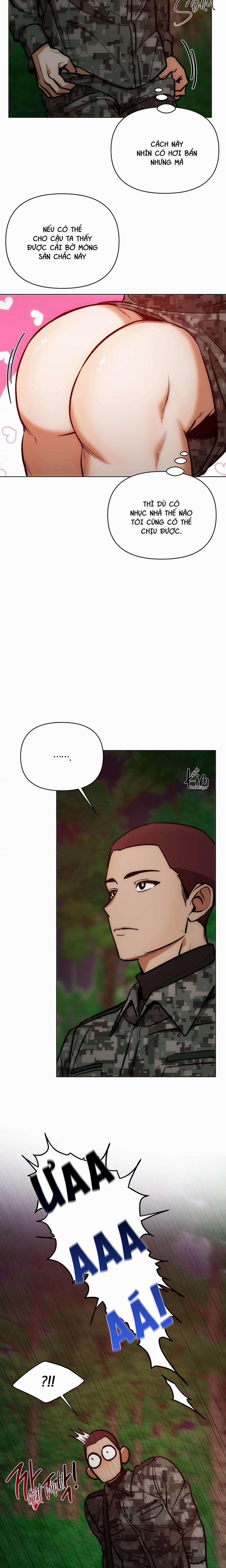 Tuyển Tập Ngực Bự Mlem - BDSM Của Nhà Kim 0.0 NGHĨA VỤ QUÂN SỰ 1 trang 8