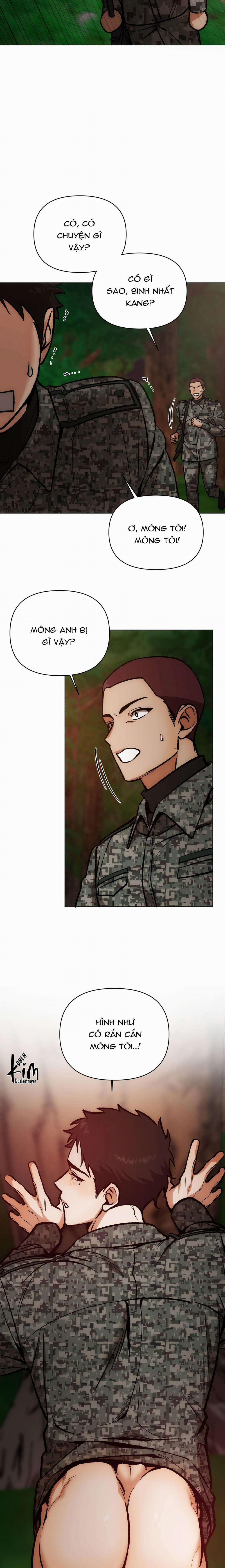 Tuyển Tập Ngực Bự Mlem - BDSM Của Nhà Kim 0.0 NGHĨA VỤ QUÂN SỰ 1 trang 9