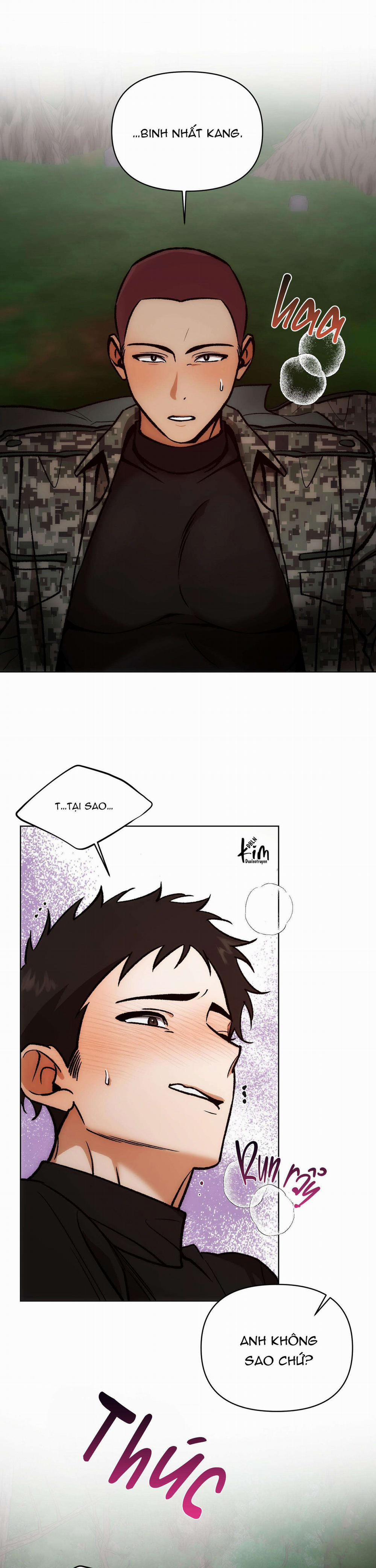 Tuyển Tập Ngực Bự Mlem - BDSM Của Nhà Kim 0.0 NGHĨA VỤ QUÂN SỰ 2 trang 0