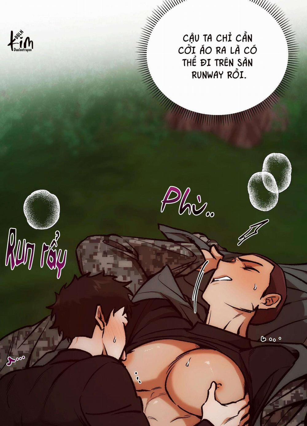 Tuyển Tập Ngực Bự Mlem - BDSM Của Nhà Kim 0.0 NGHĨA VỤ QUÂN SỰ 2 trang 8