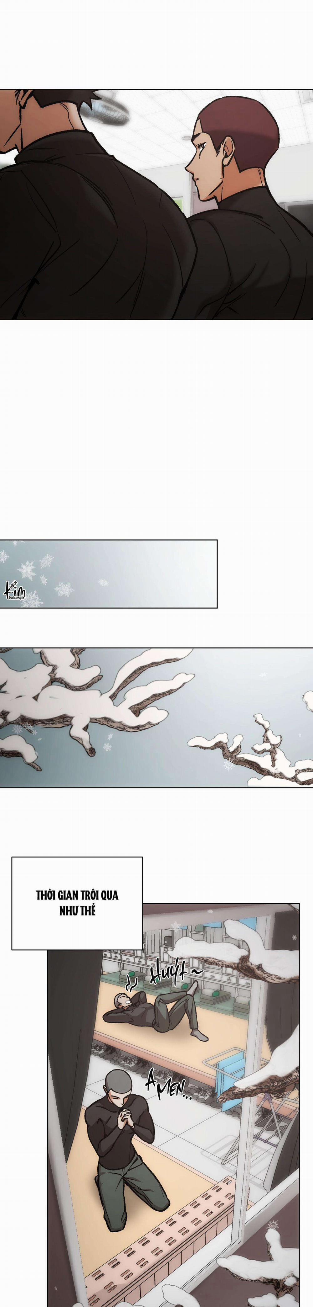 Tuyển Tập Ngực Bự Mlem - BDSM Của Nhà Kim 0.0 NGHĨA VỤ QUÂN SỰ 3 trang 5