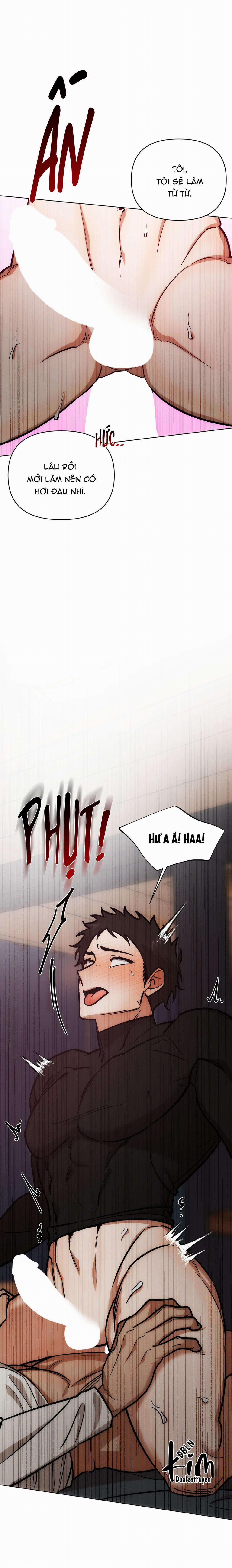 Tuyển Tập Ngực Bự Mlem - BDSM Của Nhà Kim 0.0 NGHĨA VỤ QUÂN SỰ end trang 17