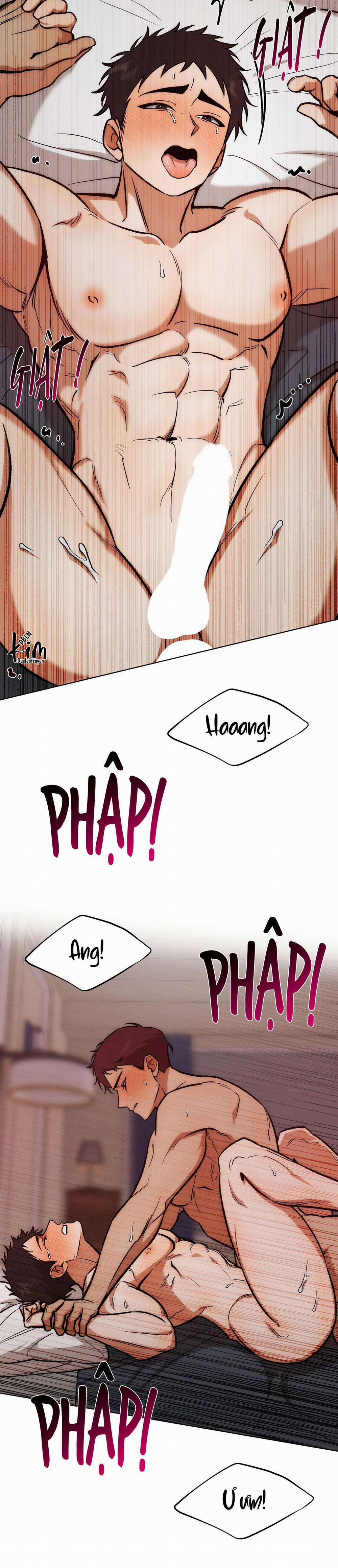 Tuyển Tập Ngực Bự Mlem - BDSM Của Nhà Kim 0.0 NGHĨA VỤ QUÂN SỰ end trang 29