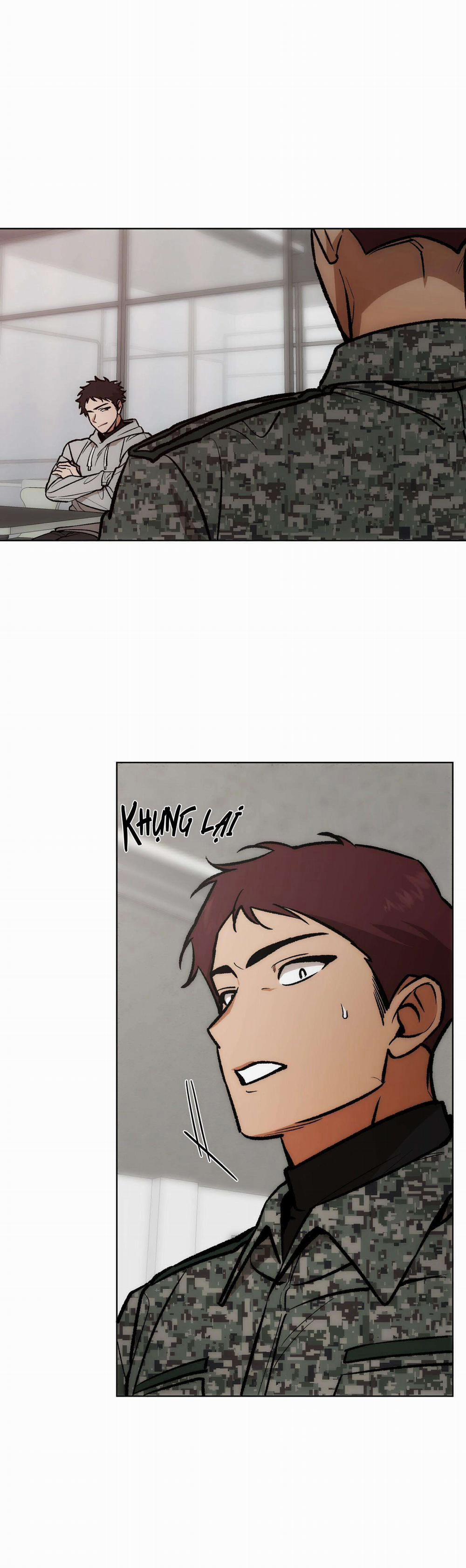 Tuyển Tập Ngực Bự Mlem - BDSM Của Nhà Kim 0.0 NGHĨA VỤ QUÂN SỰ end trang 4