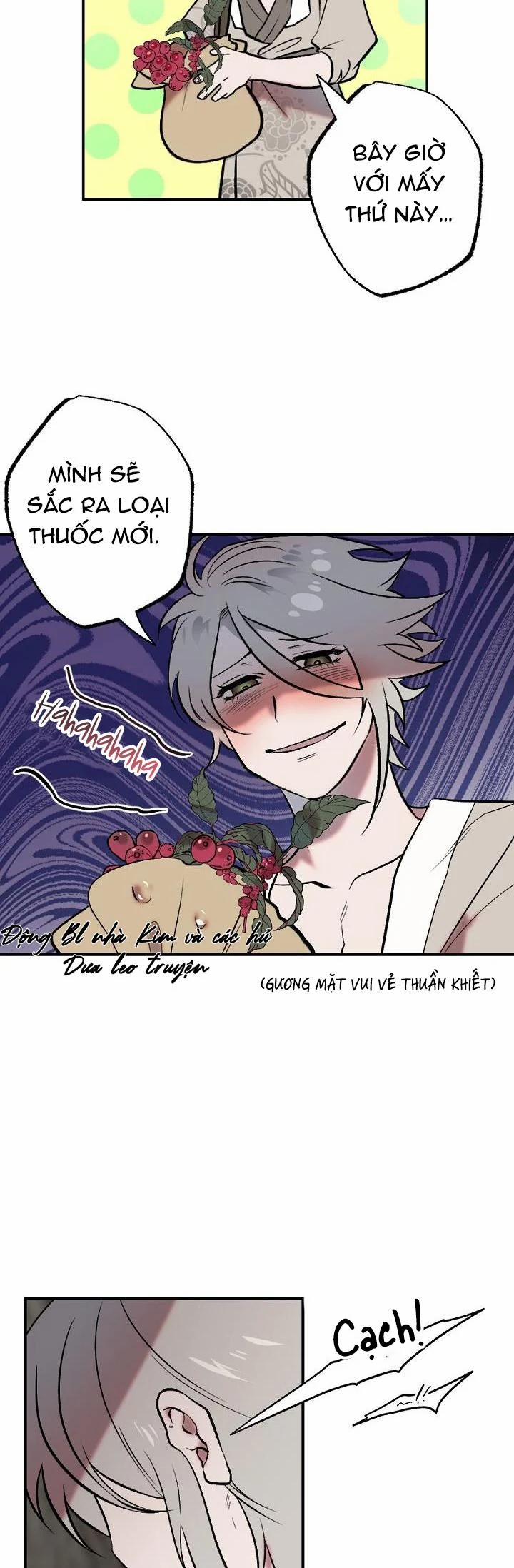 Tuyển Tập Ngực Bự Mlem - BDSM Của Nhà Kim 1 trang 3